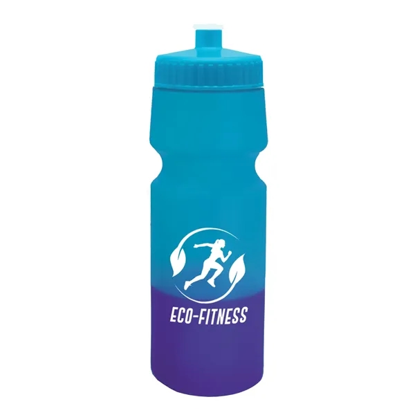 24 oz. cool color changing sports bottle.... from ASI 40480 Koozie Group