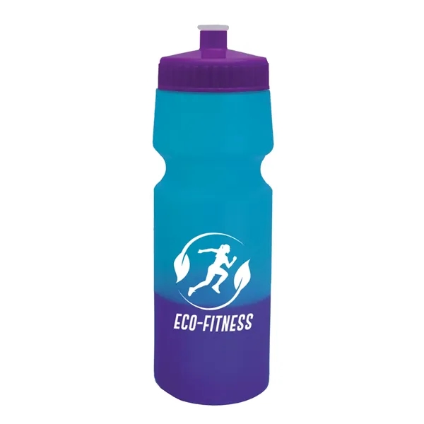 24 oz. cool color changing sports bottle.... from ASI 40480 Koozie Group