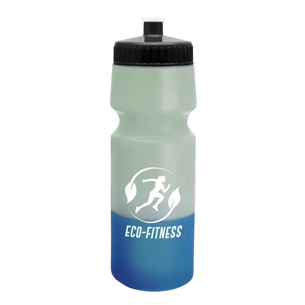 24 oz. cool color changing sports bottle.... from ASI 40480 Koozie Group