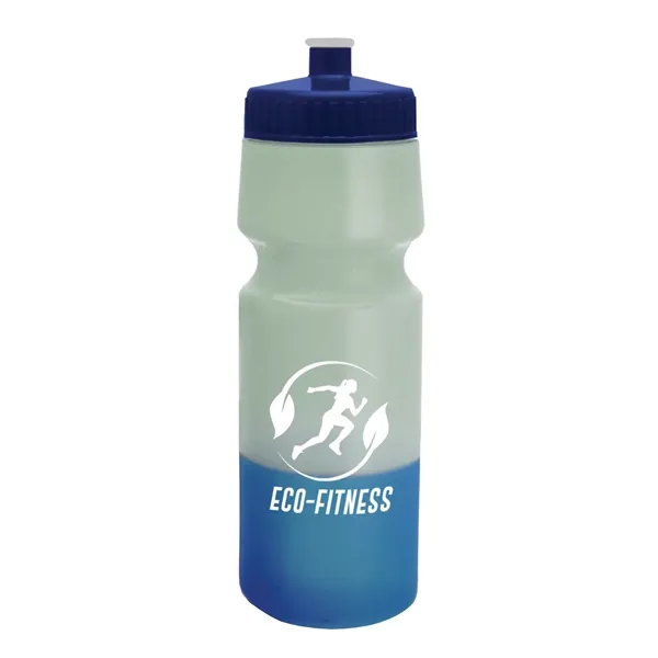 24 oz. cool color changing sports bottle.... from ASI 40480 Koozie Group