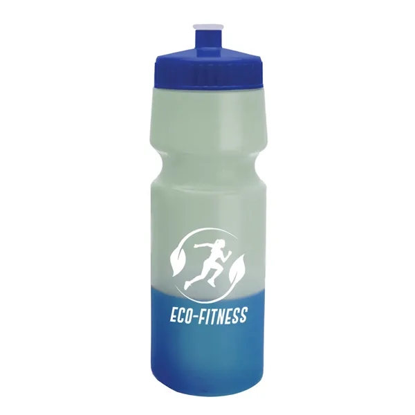 24 oz. cool color changing sports bottle.... from ASI 40480 Koozie Group