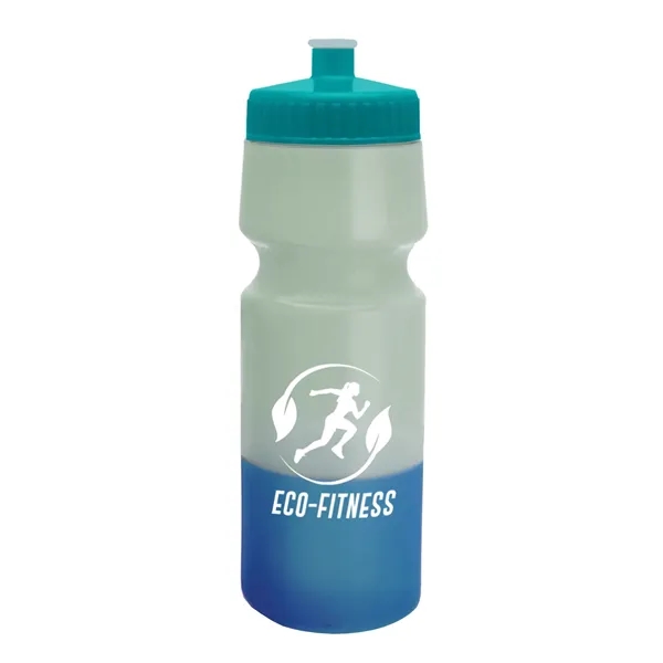 24 oz. cool color changing sports bottle.... from ASI 40480 Koozie Group