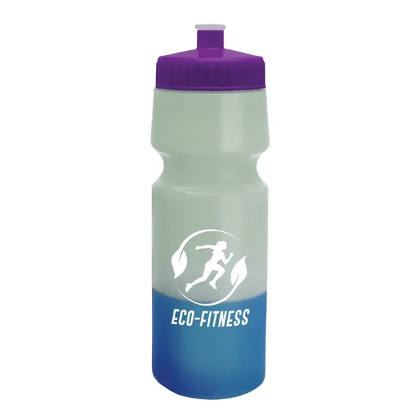 24 oz. cool color changing sports bottle.... from ASI 40480 Koozie Group