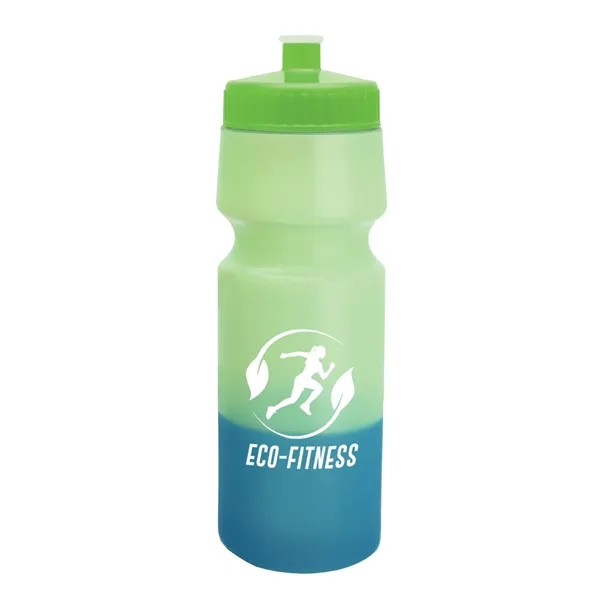 24 oz. cool color changing sports bottle.... from ASI 40480 Koozie Group