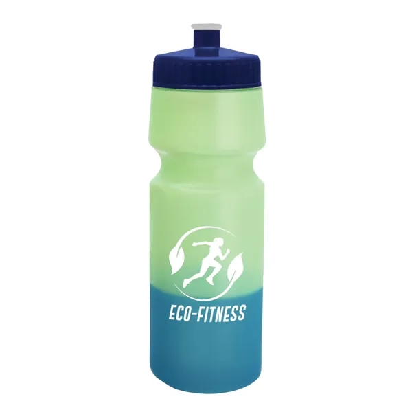 24 oz. cool color changing sports bottle.... from ASI 40480 Koozie Group