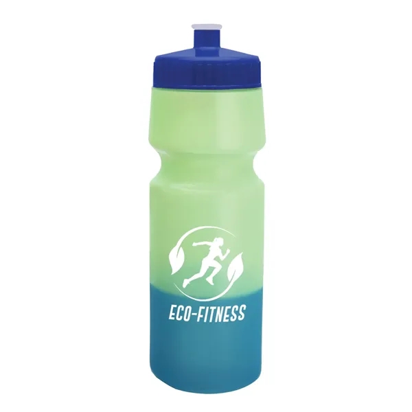 24 oz. cool color changing sports bottle.... from ASI 40480 Koozie Group