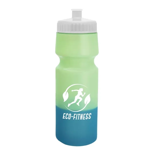 24 oz. cool color changing sports bottle.... from ASI 40480 Koozie Group