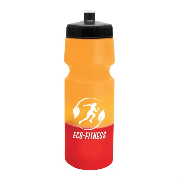 24 oz. cool color changing sports bottle.... from ASI 40480 Koozie Group