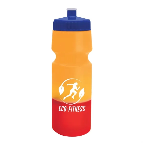 24 oz. cool color changing sports bottle.... from ASI 40480 Koozie Group