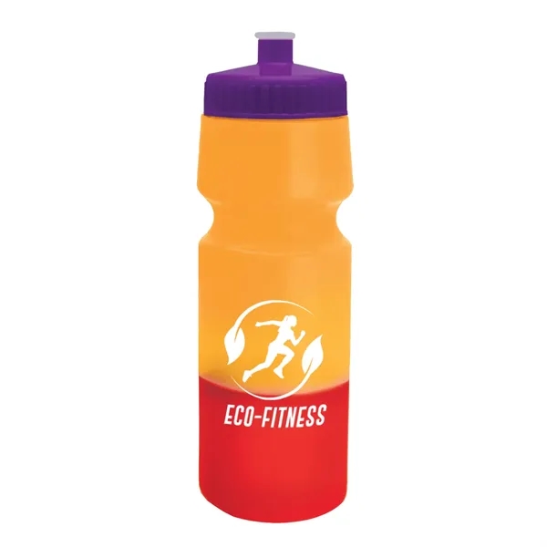 24 oz. cool color changing sports bottle.... from ASI 40480 Koozie Group