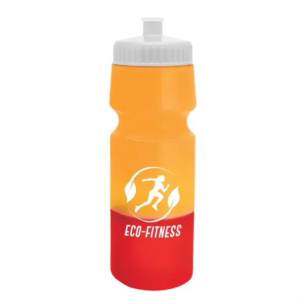 24 oz. cool color changing sports bottle.... from ASI 40480 Koozie Group
