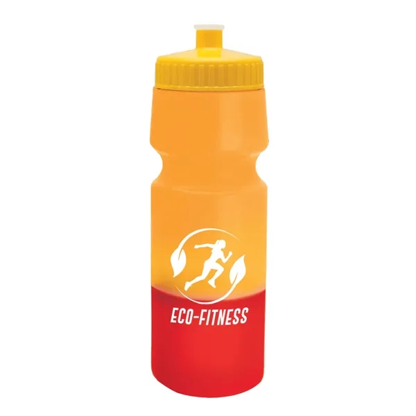 24 oz. cool color changing sports bottle.... from ASI 40480 Koozie Group