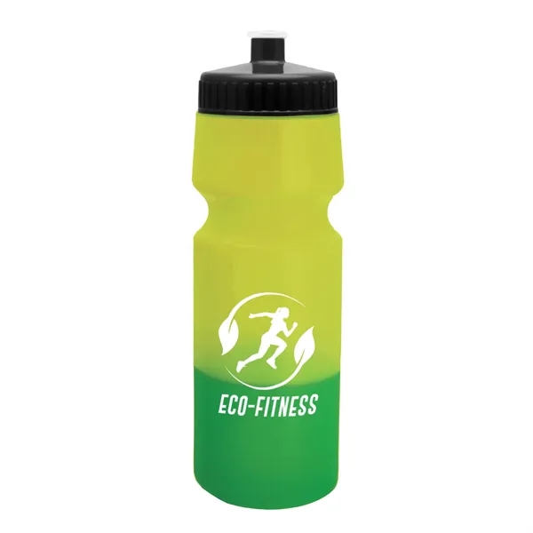 24 oz. cool color changing sports bottle.... from ASI 40480 Koozie Group