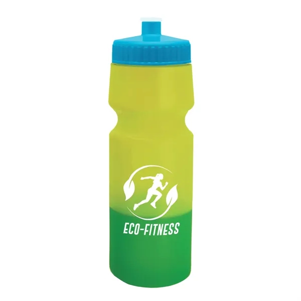 24 oz. cool color changing sports bottle.... from ASI 40480 Koozie Group