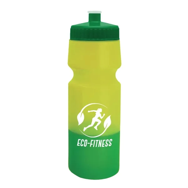 24 oz. cool color changing sports bottle.... from ASI 40480 Koozie Group