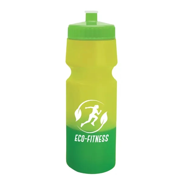 24 oz. cool color changing sports bottle.... from ASI 40480 Koozie Group