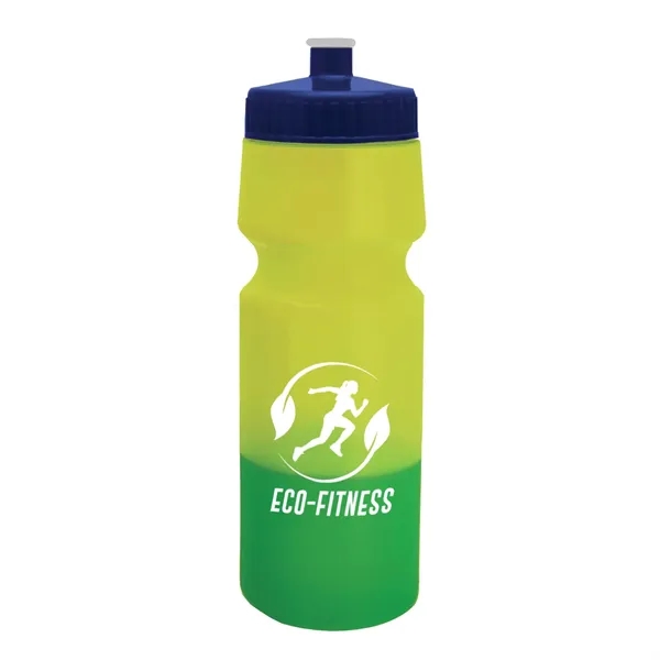 24 oz. cool color changing sports bottle.... from ASI 40480 Koozie Group