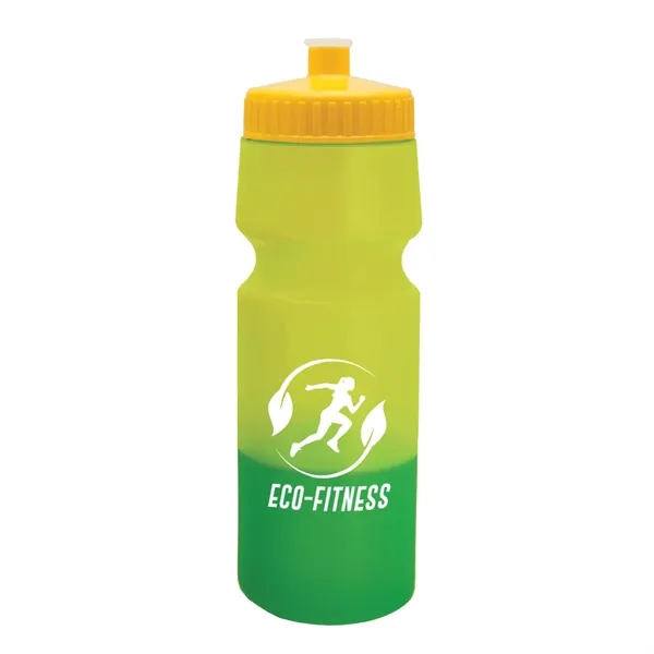 24 oz. cool color changing sports bottle.... from ASI 40480 Koozie Group