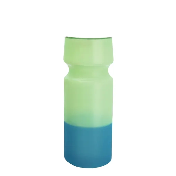 24 oz. cool color changing sports bottle.... from ASI 40480 Koozie Group