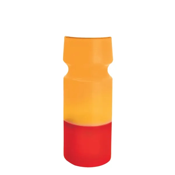 24 oz. cool color changing sports bottle.... from ASI 40480 Koozie Group