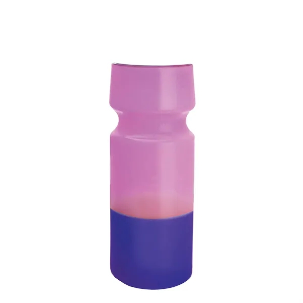 24 oz. cool color changing sports bottle.... from ASI 40480 Koozie Group