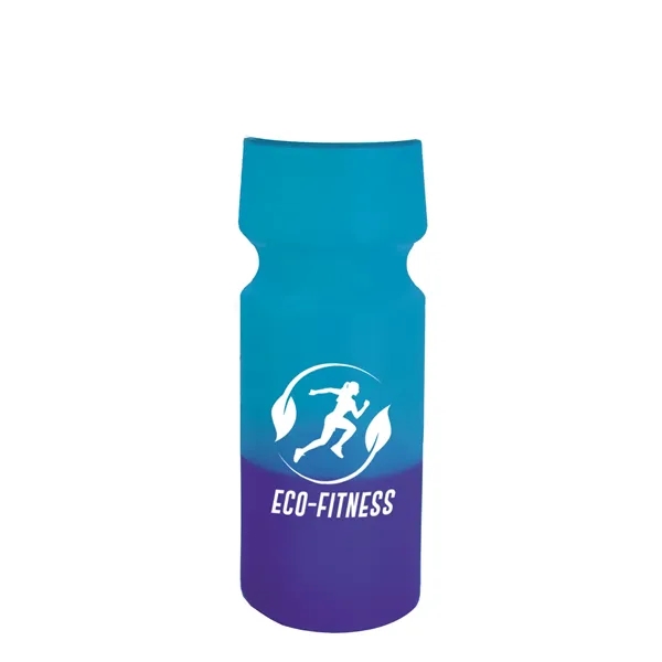 24 oz. cool color changing sports bottle.... from ASI 40480 Koozie Group