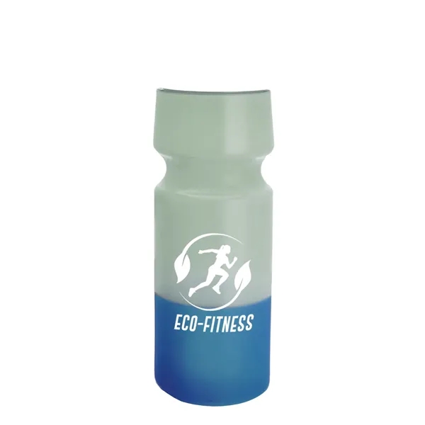 24 oz. cool color changing sports bottle.... from ASI 40480 Koozie Group