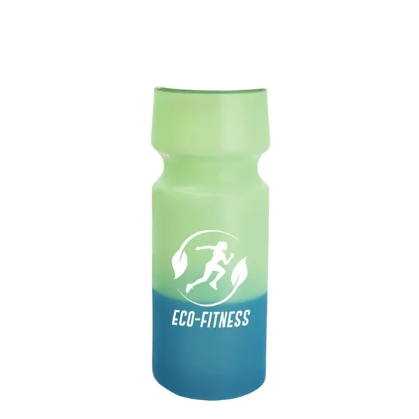 24 oz. cool color changing sports bottle.... from ASI 40480 Koozie Group