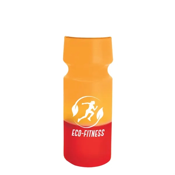 24 oz. cool color changing sports bottle.... from ASI 40480 Koozie Group