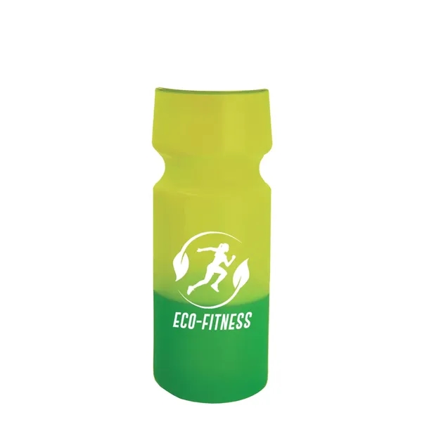 24 oz. cool color changing sports bottle.... from ASI 40480 Koozie Group