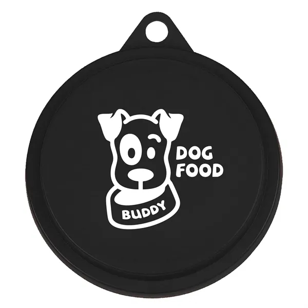 Pet food can lid.... from ASI 40480 Koozie Group