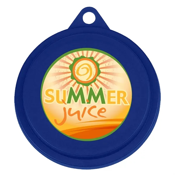 Pet food can lid.... from ASI 40480 Koozie Group