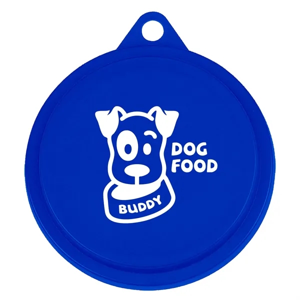 Pet food can lid.... from ASI 40480 Koozie Group