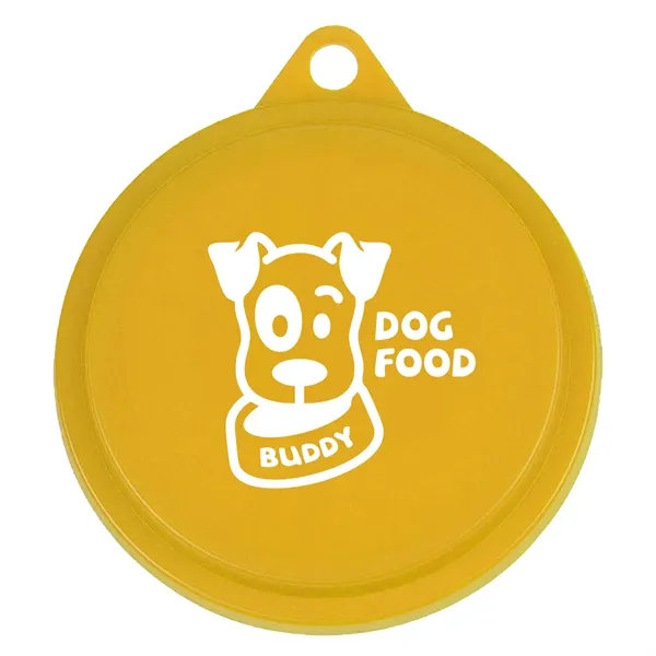 Pet food can lid.... from ASI 40480 Koozie Group
