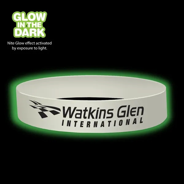 Nite Glow Bracelet (1 side)... from ASI 30270 Aakron Line