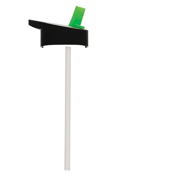 26 oz. Flair Bottle in a Cotton Tote... from ASI 40480 Koozie Group