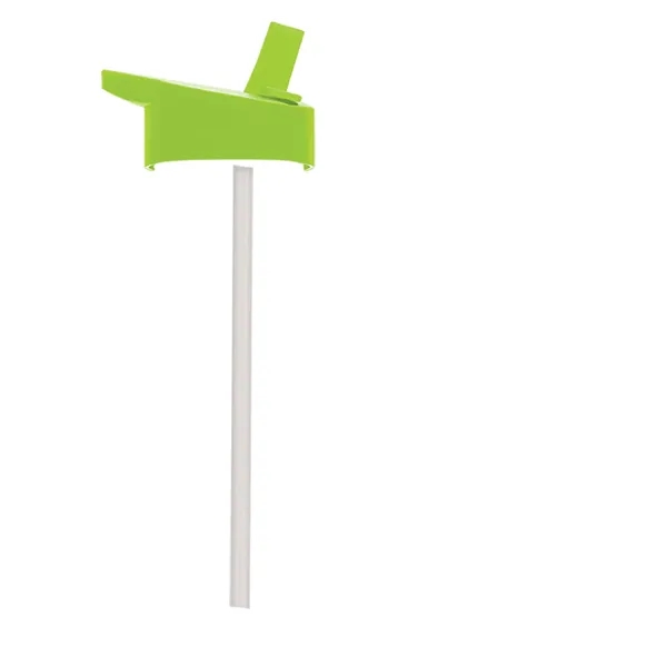 26 oz. Flair Bottle in a Cotton Tote... from ASI 40480 Koozie Group