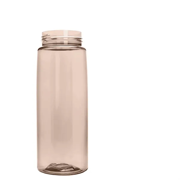 26 oz. Flair Bottle in a Cotton Tote... from ASI 40480 Koozie Group