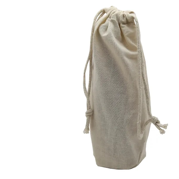 26 oz. Flair Bottle in a Cotton Tote... from ASI 40480 Koozie Group