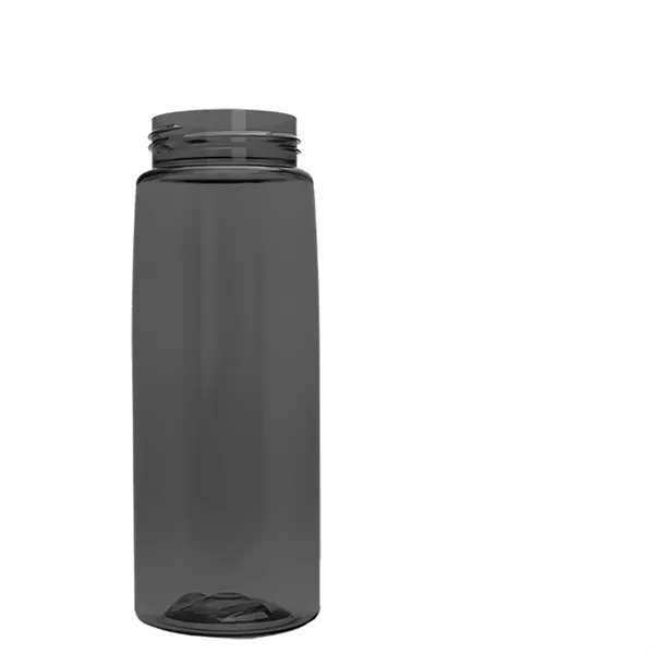 26 oz. Flair Bottle in a Cotton Tote... from ASI 40480 Koozie Group