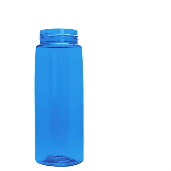 26 oz. Flair Bottle in a Cotton Tote... from ASI 40480 Koozie Group