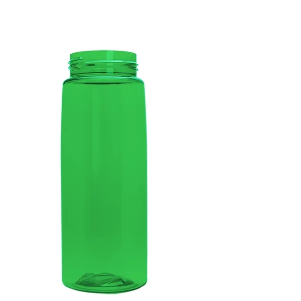 26 oz. Flair Bottle in a Cotton Tote... from ASI 40480 Koozie Group