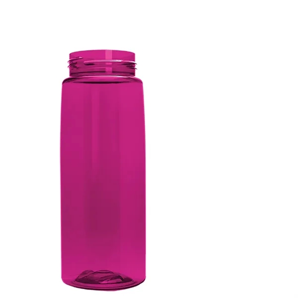 26 oz. Flair Bottle in a Cotton Tote... from ASI 40480 Koozie Group