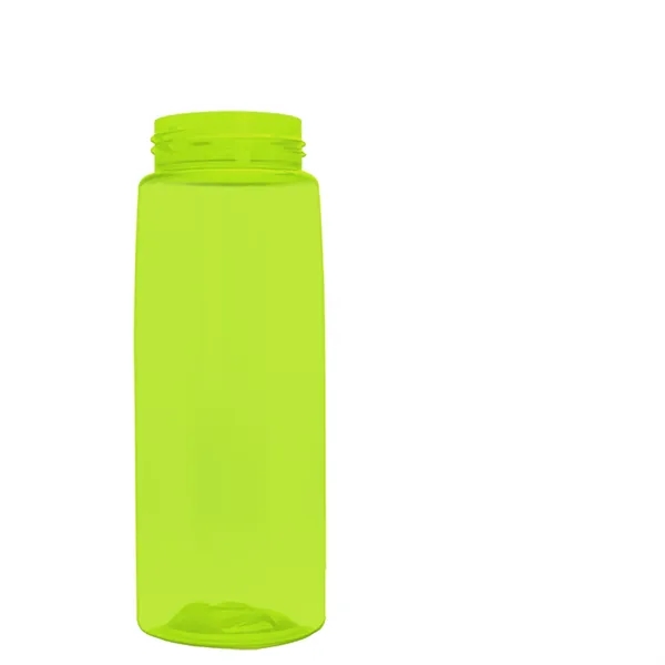 26 oz. Flair Bottle in a Cotton Tote... from ASI 40480 Koozie Group