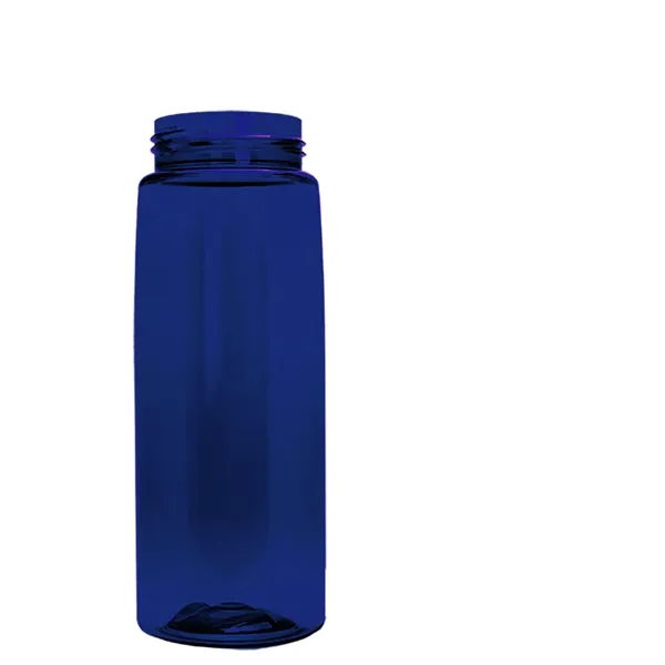 26 oz. Flair Bottle in a Cotton Tote... from ASI 40480 Koozie Group