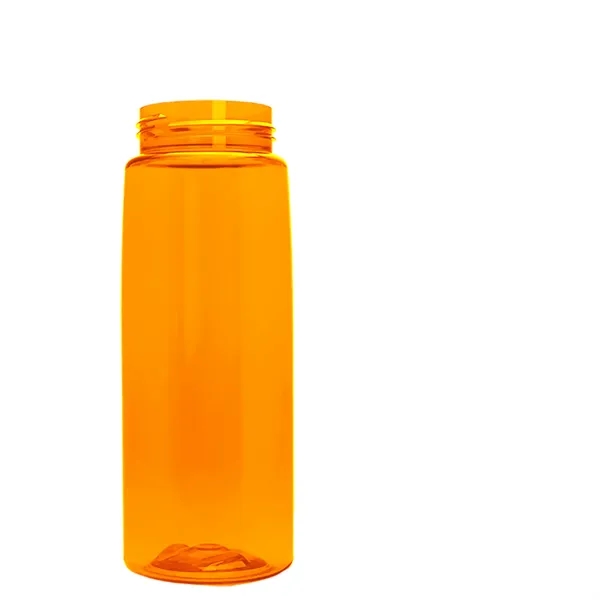 26 oz. Flair Bottle in a Cotton Tote... from ASI 40480 Koozie Group