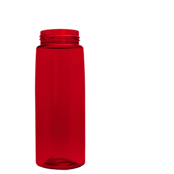 26 oz. Flair Bottle in a Cotton Tote... from ASI 40480 Koozie Group