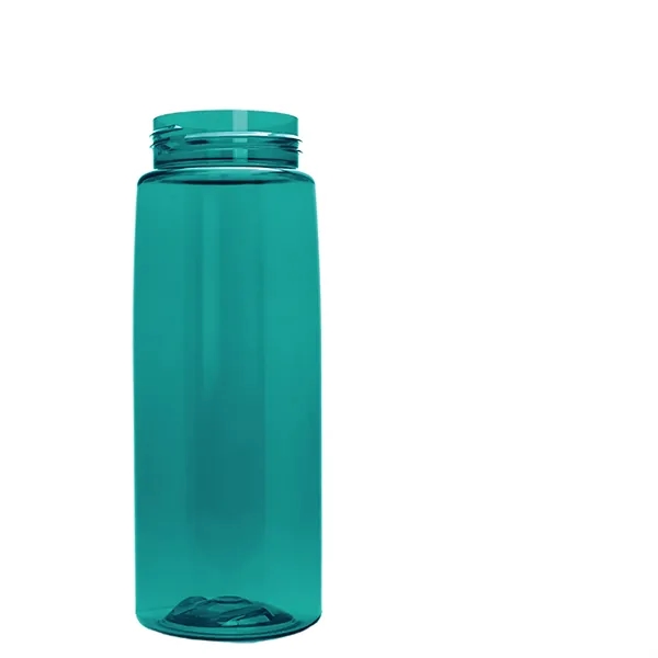 26 oz. Flair Bottle in a Cotton Tote... from ASI 40480 Koozie Group