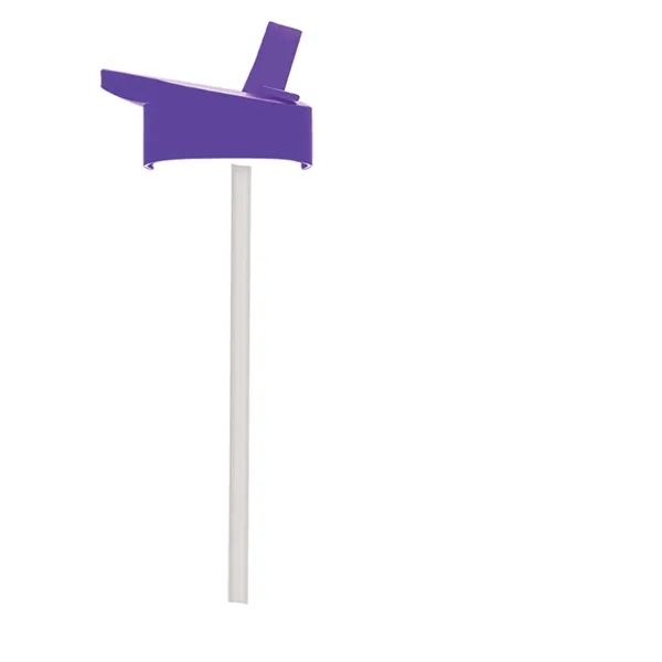 26 oz. Flair Bottle in a Cotton Tote... from ASI 40480 Koozie Group