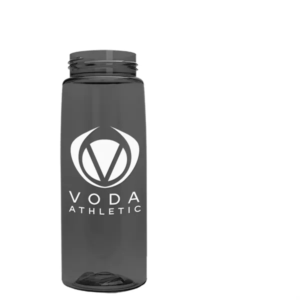 26 oz. Flair Bottle in a Cotton Tote... from ASI 40480 Koozie Group